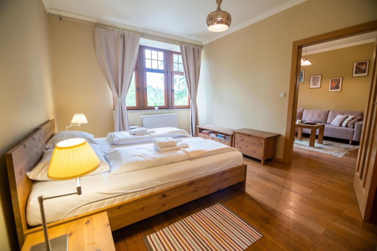 Apartinvest Nieruchomosci Jozefina 34 Szklarska Poreba Bagian luar foto