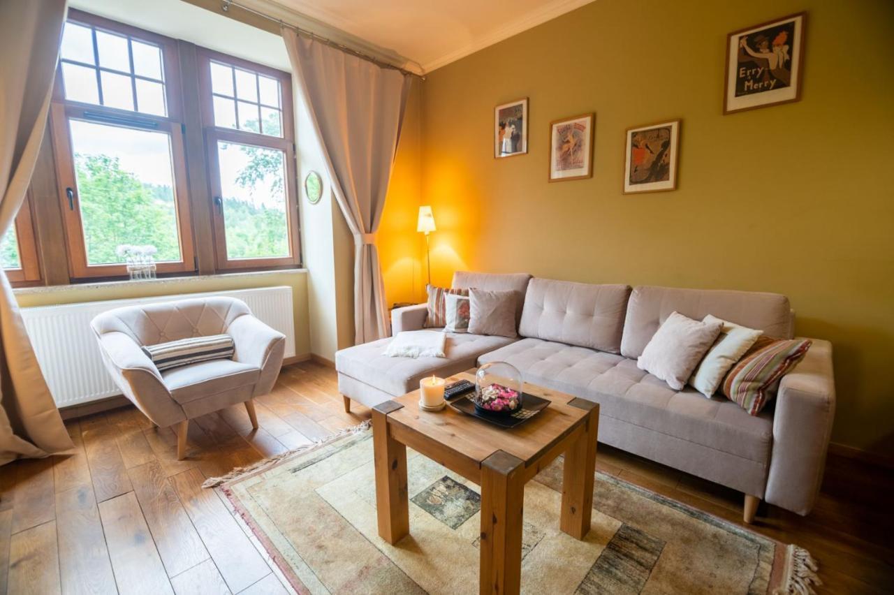 Apartinvest Nieruchomosci Jozefina 34 Szklarska Poreba Bagian luar foto