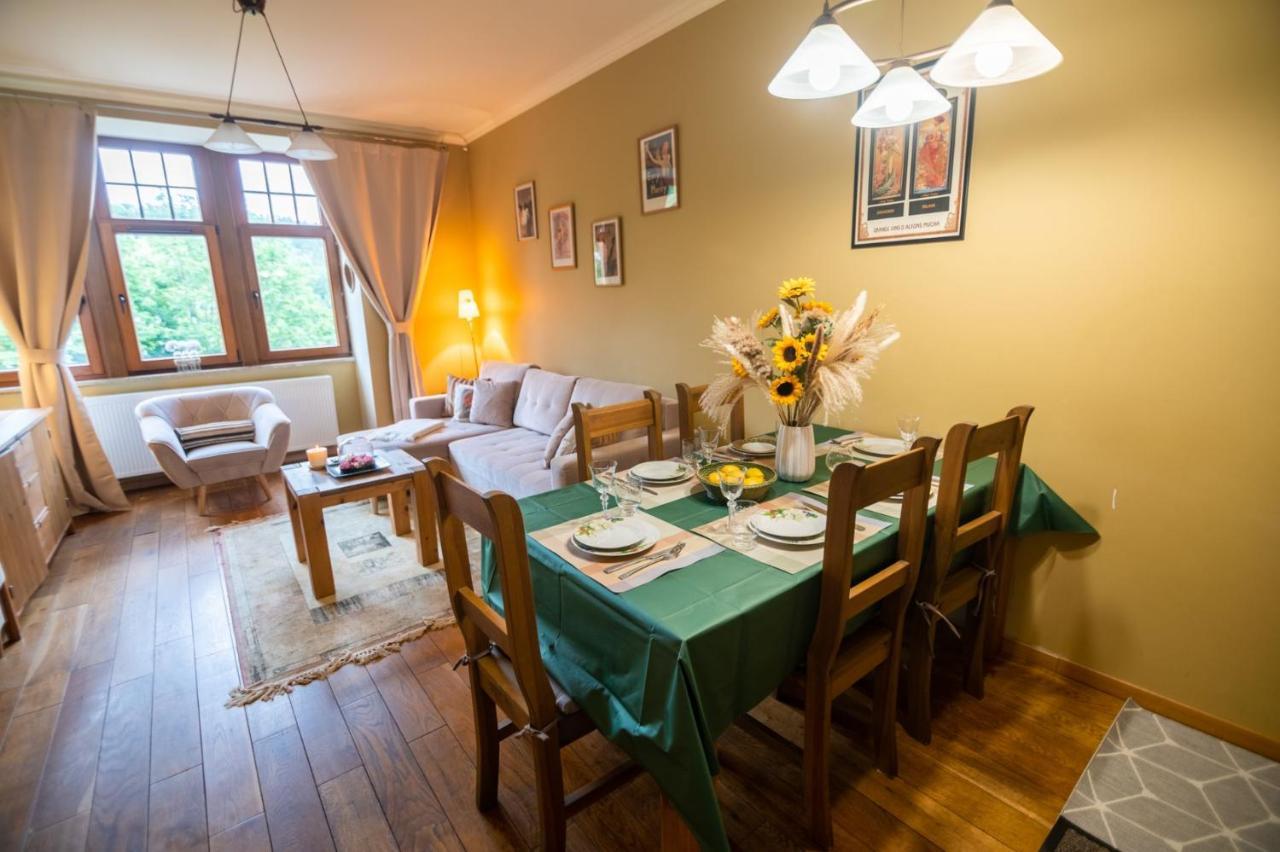 Apartinvest Nieruchomosci Jozefina 34 Szklarska Poreba Bagian luar foto