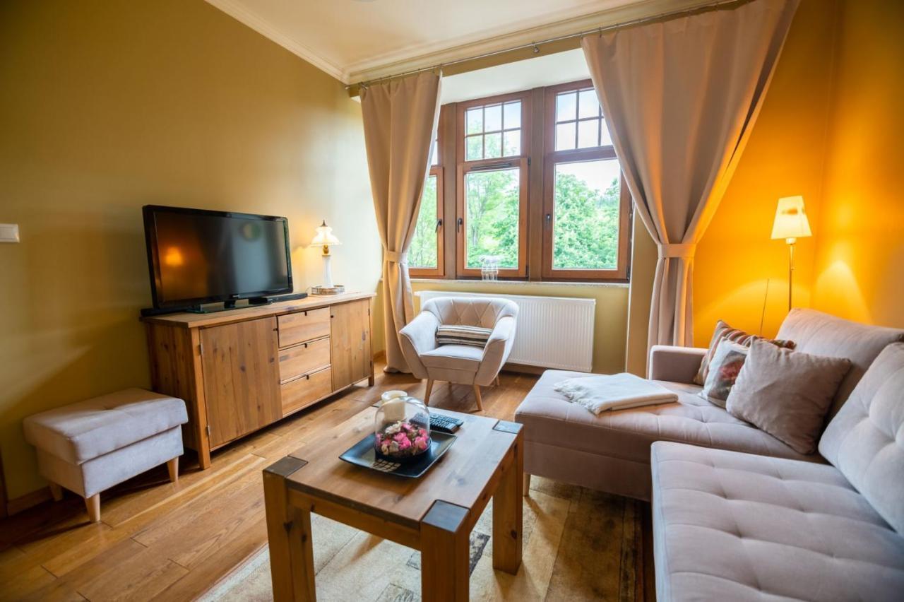 Apartinvest Nieruchomosci Jozefina 34 Szklarska Poreba Bagian luar foto
