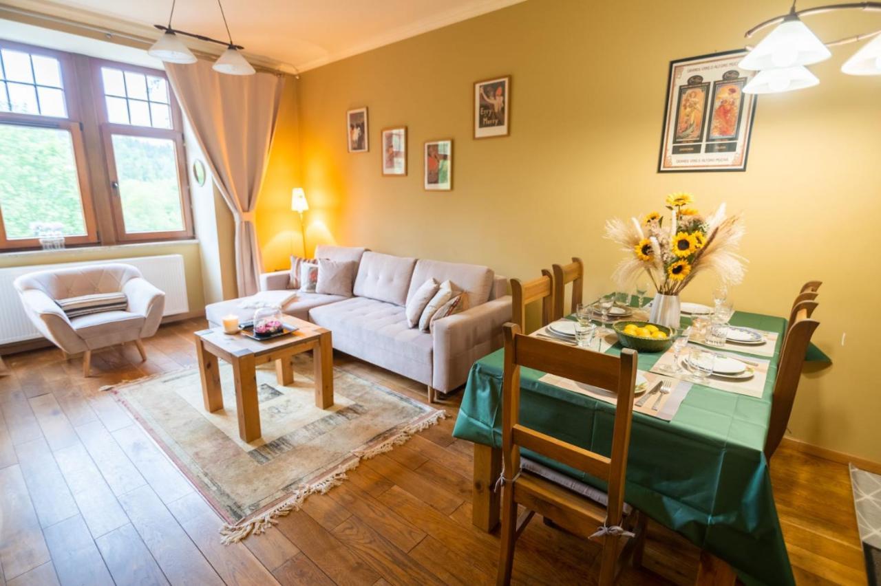 Apartinvest Nieruchomosci Jozefina 34 Szklarska Poreba Bagian luar foto