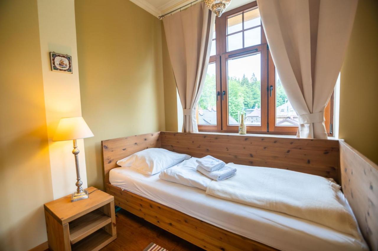 Apartinvest Nieruchomosci Jozefina 34 Szklarska Poreba Bagian luar foto