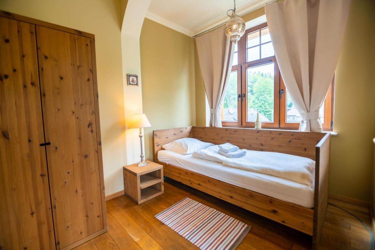 Apartinvest Nieruchomosci Jozefina 34 Szklarska Poreba Bagian luar foto